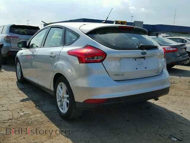 2016 FORD FOCUS - VIN: 1FADP3K2XGL331616 - Photo 3