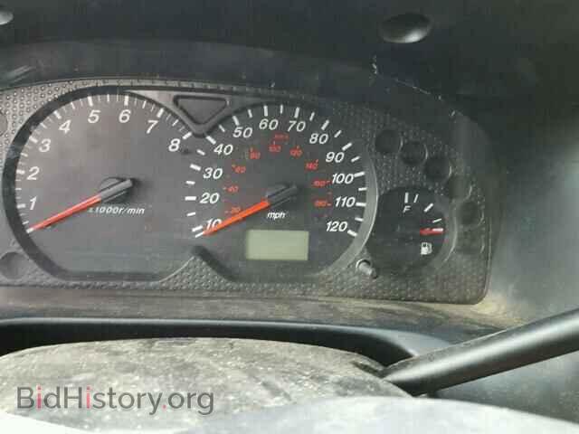 2002 MAZDA TRIBUTE - VIN: 4F2YU08102KM39985 - Фото 8