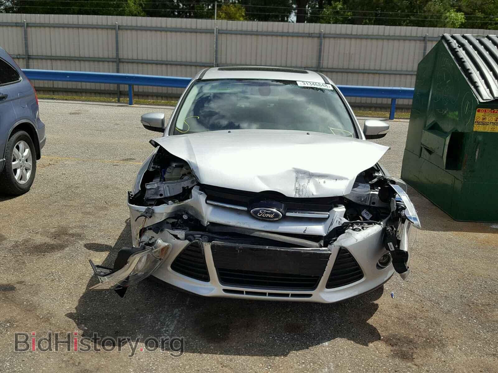 2012 FORD FOCUS - VIN: 1FAHP3H28CL256000 - Photo 9