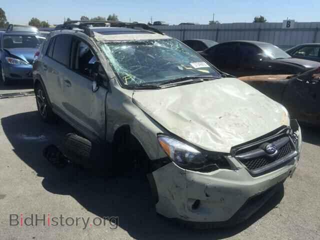 Photo JF2GPAVC4E8341043 - SUBARU XV 2014