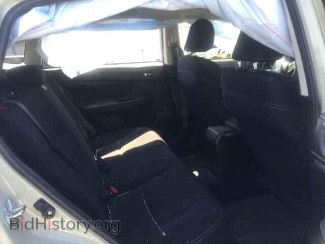 2014 SUBARU XV - VIN: JF2GPAVC4E8341043 - Фото 6