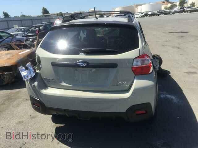2014 SUBARU XV - VIN: JF2GPAVC4E8341043 - Фото 10