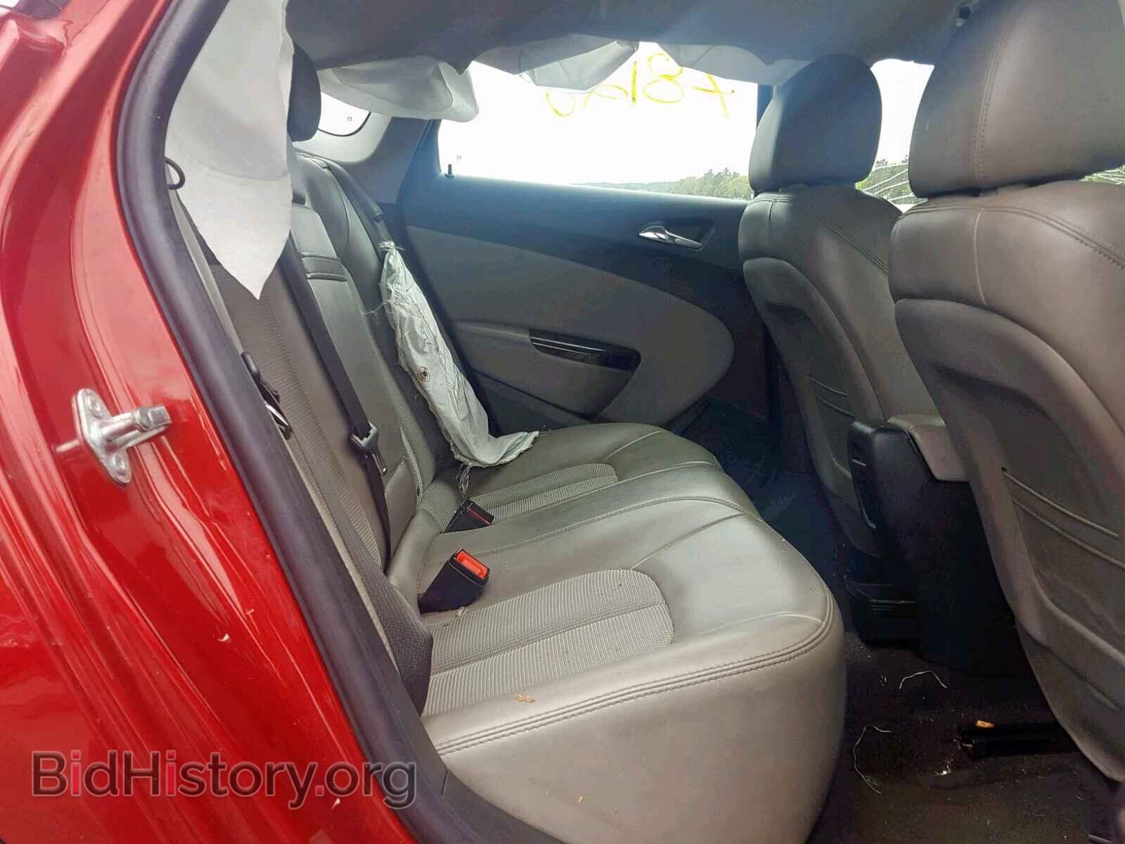 2014 BUICK VERANO - VIN: 1G4PP5SK3E4218399 - Фото 6