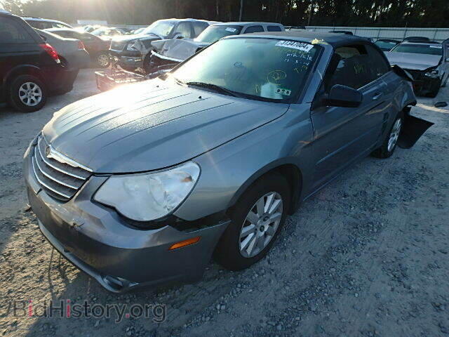2008 CHRYSLER SEBRING - VIN: 1C3LC45K08N171226 - Photo 2