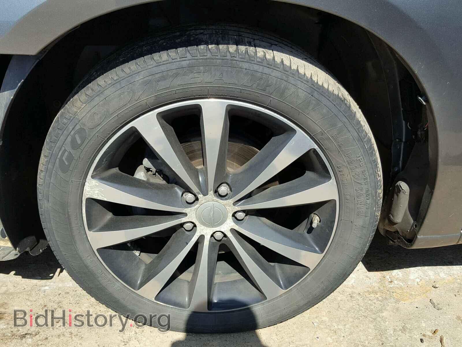 2013 CHRYSLER 200 - VIN: 1C3CCBBB3DN584860 - Фото 9