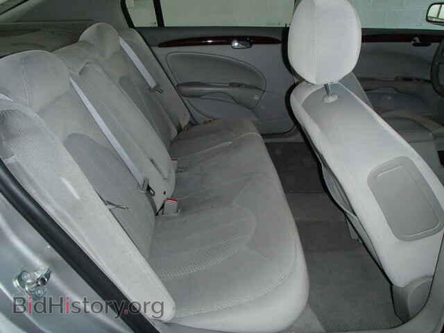 2007 BUICK LUCERNE - VIN: 1G4HP57257U123536 - Фото 6