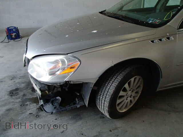 2007 BUICK LUCERNE - VIN: 1G4HP57257U123536 - Фото 9