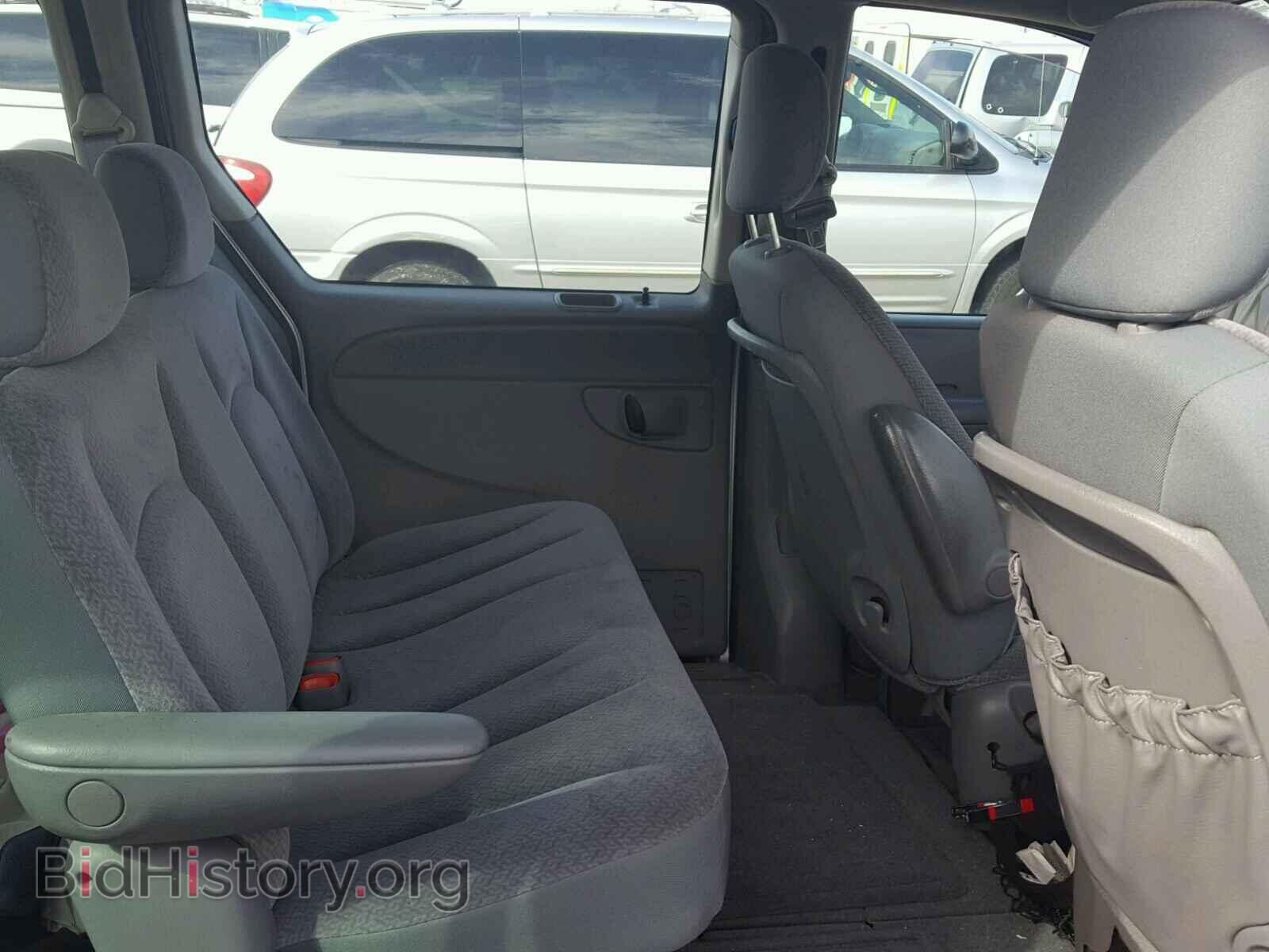 2006 DODGE CARAVAN - VIN: 1D4GP24RX6B540132 - Фото 6