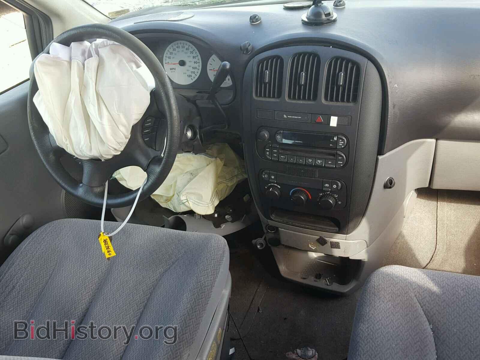 2006 DODGE CARAVAN - VIN: 1D4GP24RX6B540132 - Фото 9