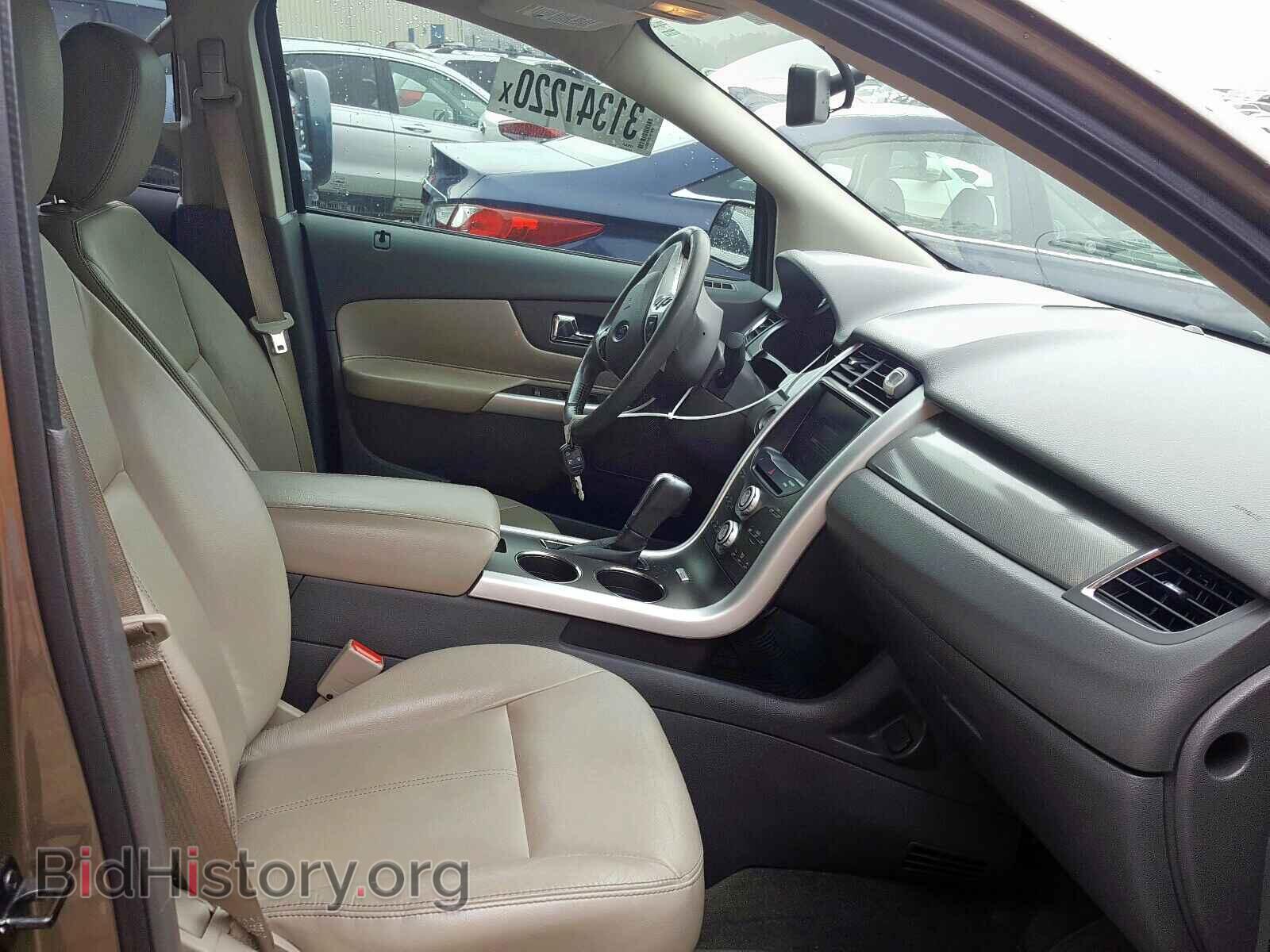 2013 FORD EDGE - VIN: 2FMDK3J95DBC44446 - Фото 5