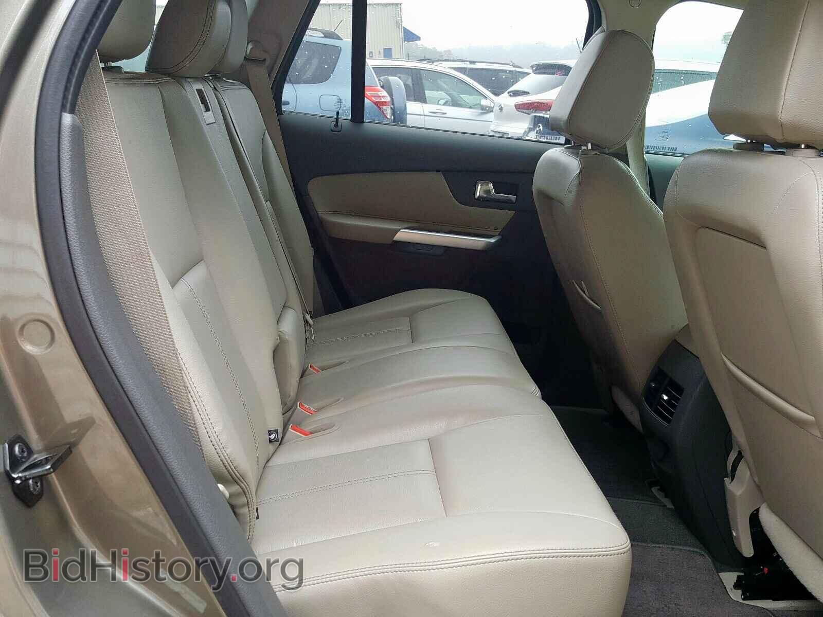 2013 FORD EDGE - VIN: 2FMDK3J95DBC44446 - Фото 6