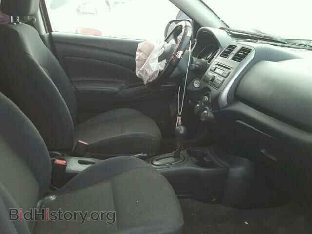2012 NISSAN VERSA - VIN: 3N1CN7AP5CL892453 - Фото 5