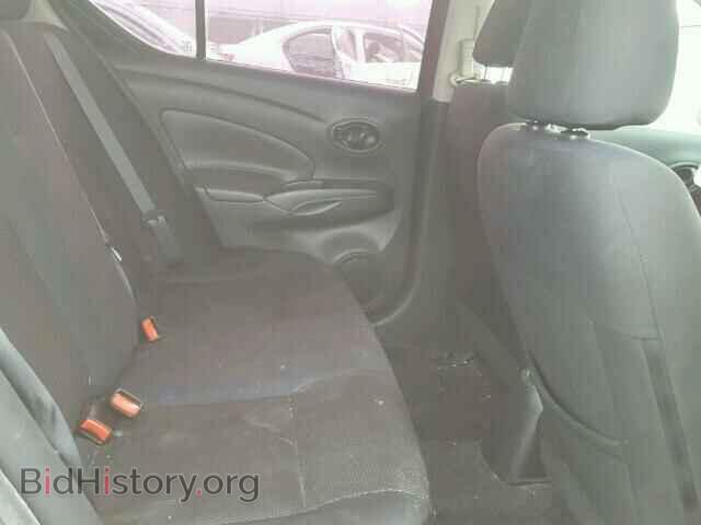 2012 NISSAN VERSA - VIN: 3N1CN7AP5CL892453 - Фото 6