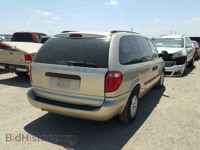 2006 DODGE CARAVAN - VIN: 1D4GP24R76B598831 - Photo 4
