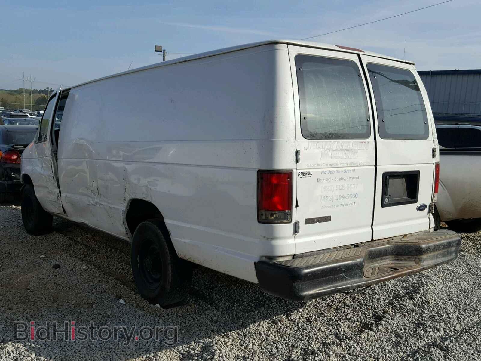 2001 FORD ECONOLINE - VIN: 1FTSS34L71HA89495 - Photo 3