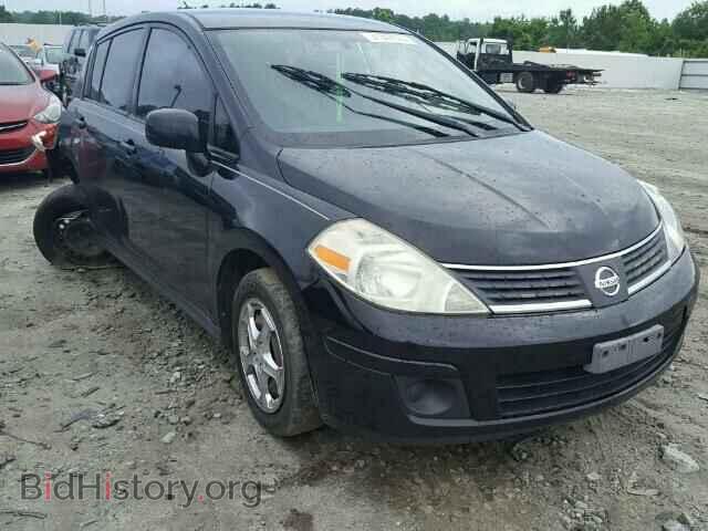 Photo 3N1BC13E38L362452 - NISSAN VERSA 2008