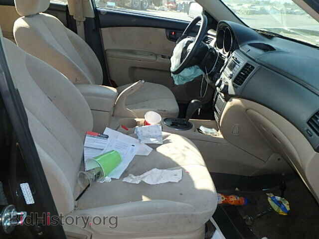 2010 KIA OPTIMA - VIN: KNAGG4A83A5377509 - Фото 5