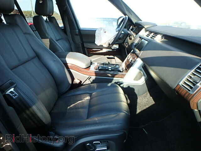 2014 LAND ROVER RANGEROVER - VIN: SALGS2EF7EA140400 - Фото 5
