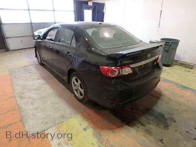 2011 TOYOTA COROLLA - VIN: 2T1BU4EE4BC671477 - Фото 3