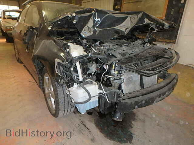 2011 TOYOTA COROLLA - VIN: 2T1BU4EE4BC671477 - Фото 9