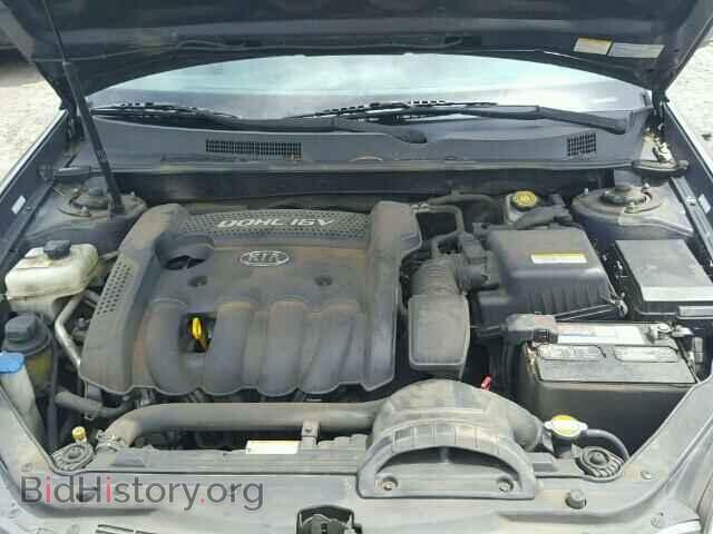 2007 KIA OPTIMA - VIN: KNAGE123975152043 - Фото 7