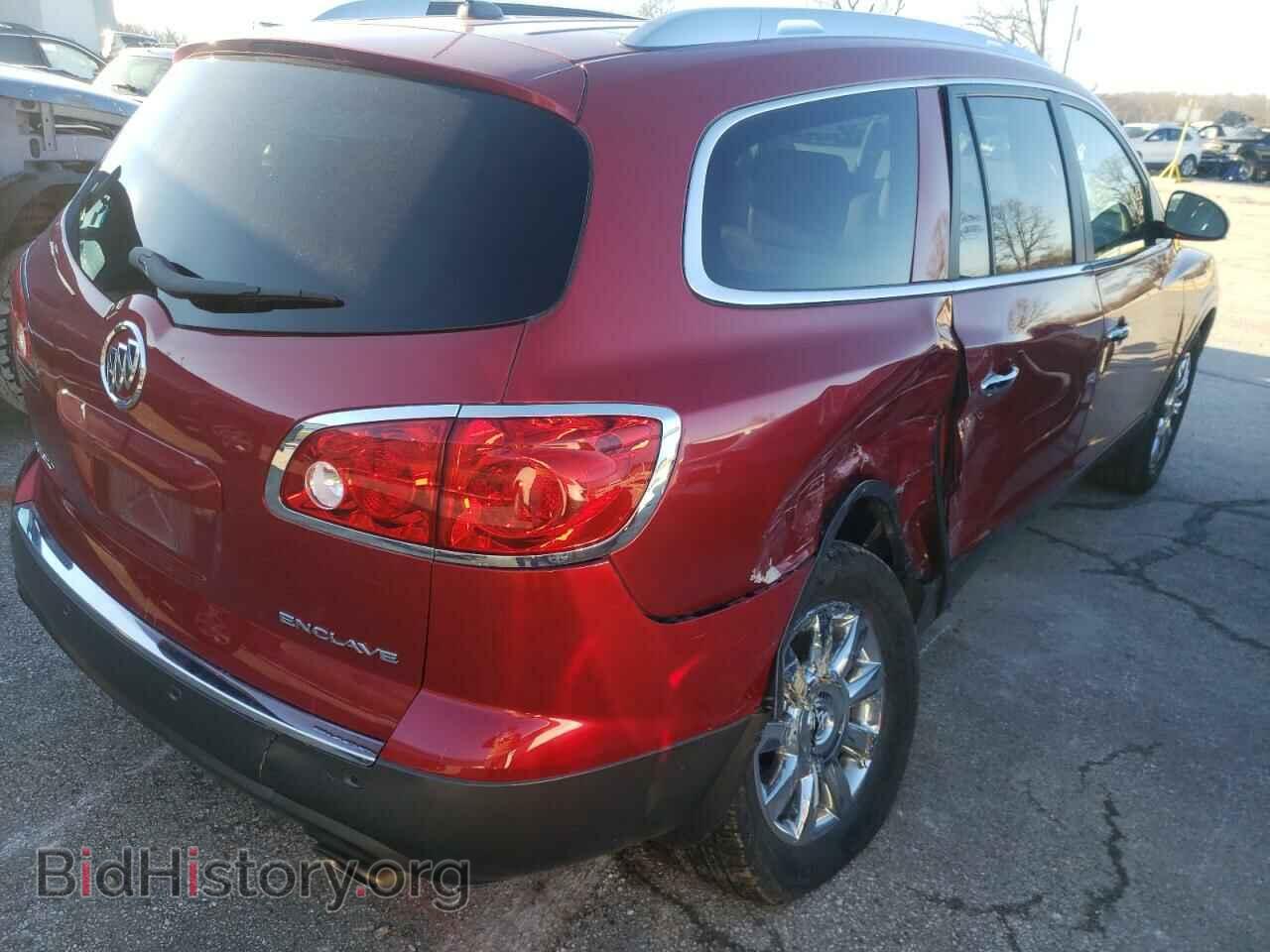 2012 BUICK ENCLAVE - VIN: 5GAKRCED8CJ247553 - Фото 4