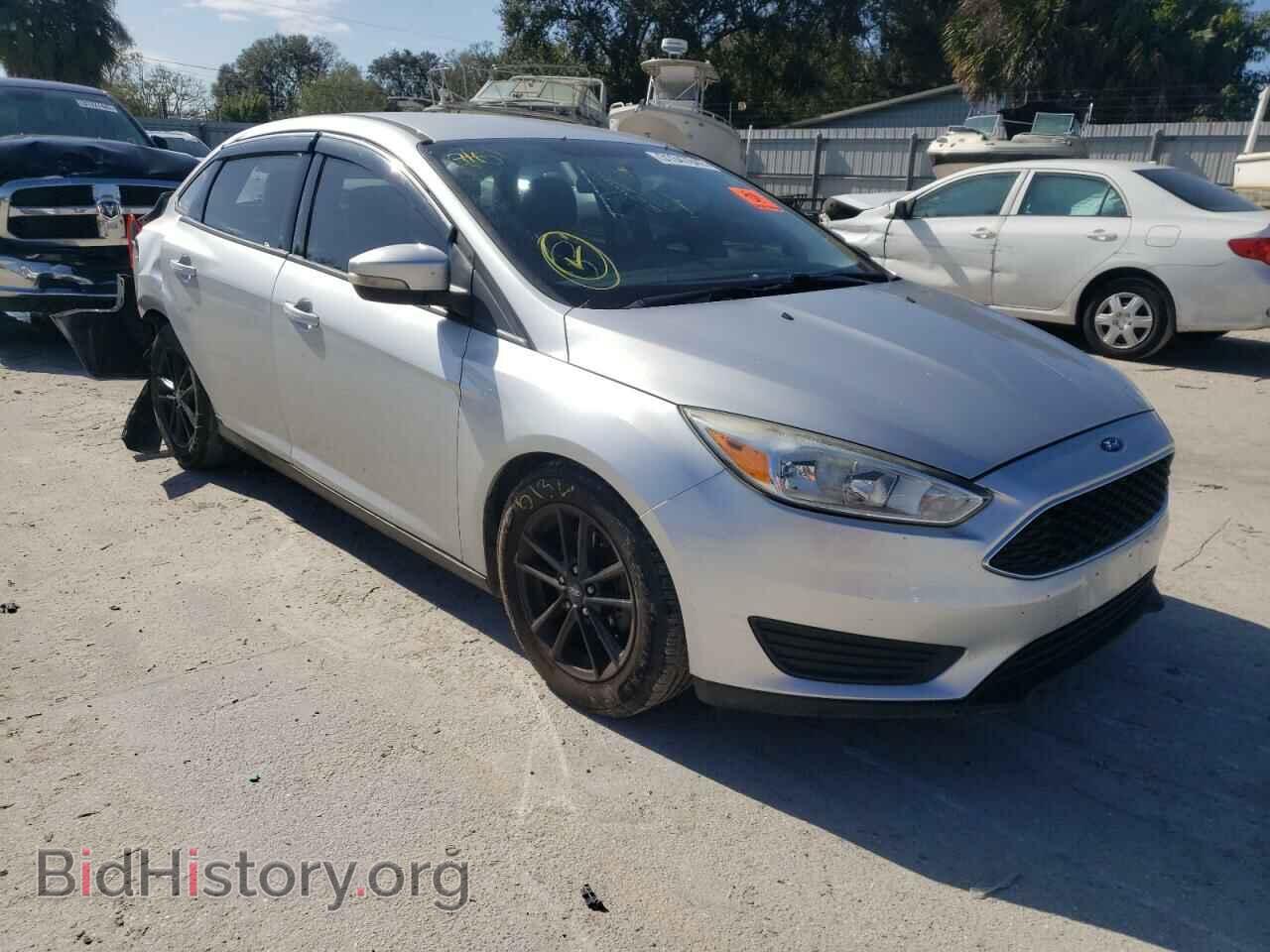 Фотография 1FADP3F21GL297771 - FORD FOCUS 2016