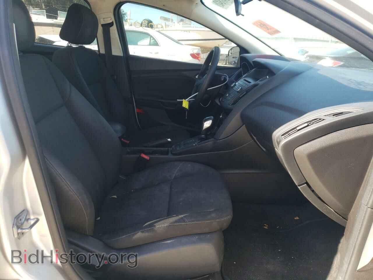 2016 FORD FOCUS - VIN: 1FADP3F21GL297771 - Фото 5