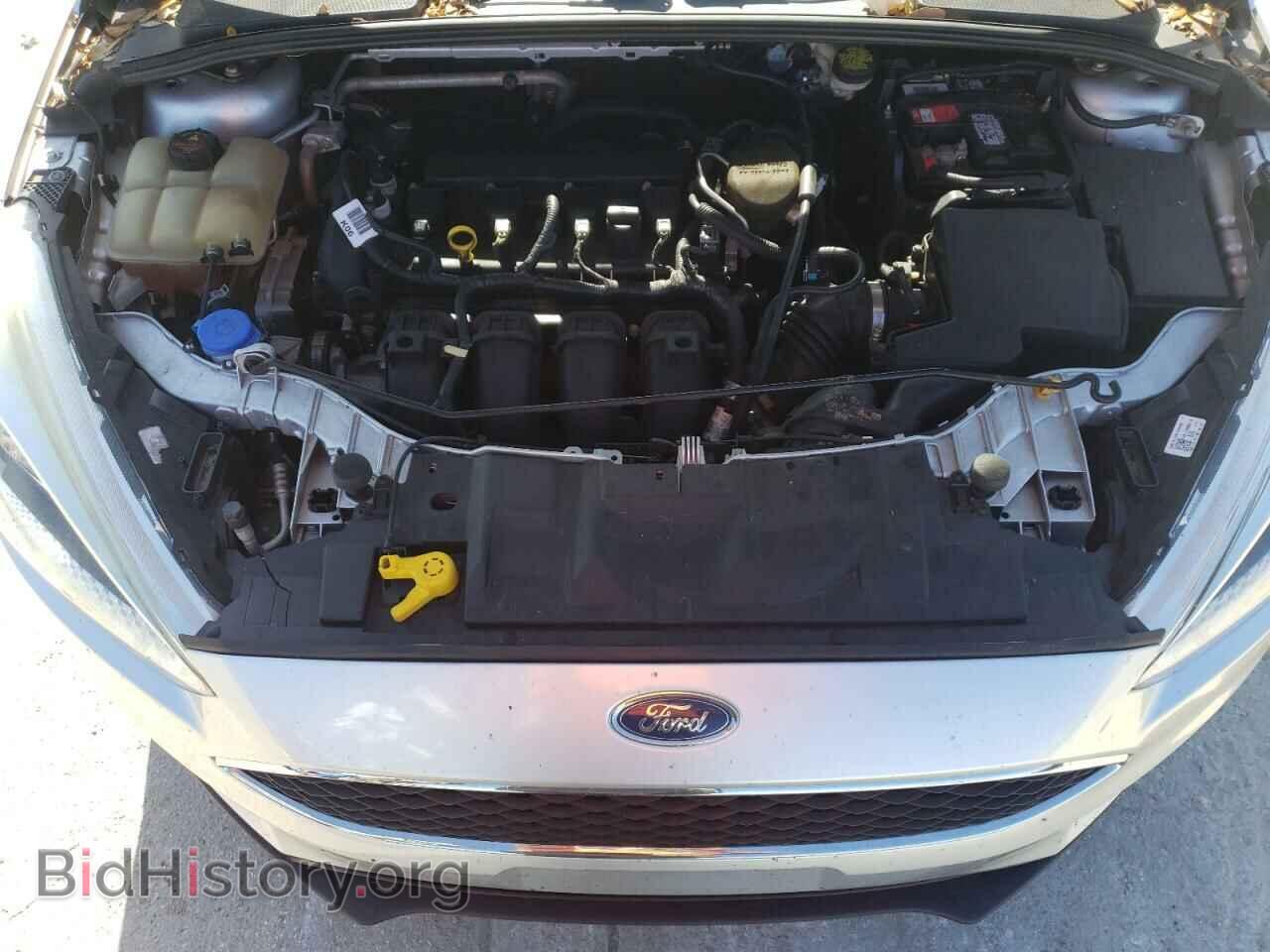 2016 FORD FOCUS - VIN: 1FADP3F21GL297771 - Фото 7