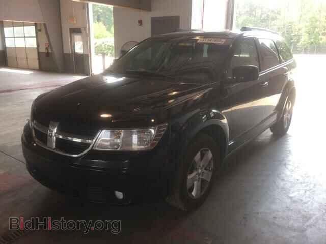 2010 DODGE JOURNEY - VIN: 3D4PG5FV7AT251034 - Фото 2