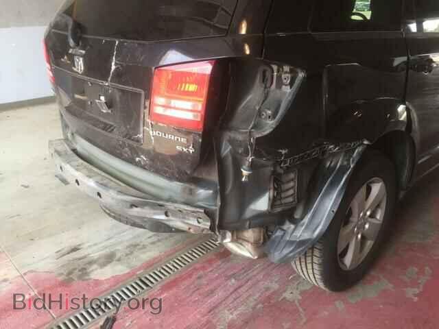 2010 DODGE JOURNEY - VIN: 3D4PG5FV7AT251034 - Фото 9