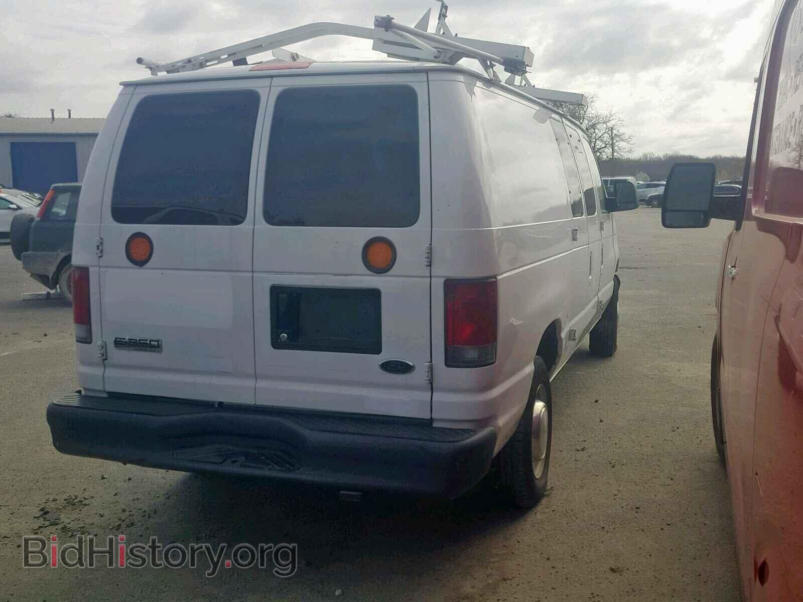2006 FORD ECONOLINE - VIN: 1FTNE24L66DB16831 - Фото 4