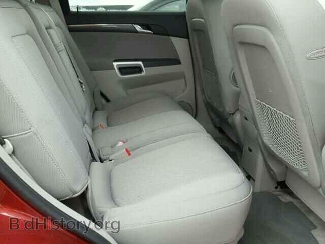 2008 SATURN VUE - VIN: 3GSCL33P88S731217 - Фото 6