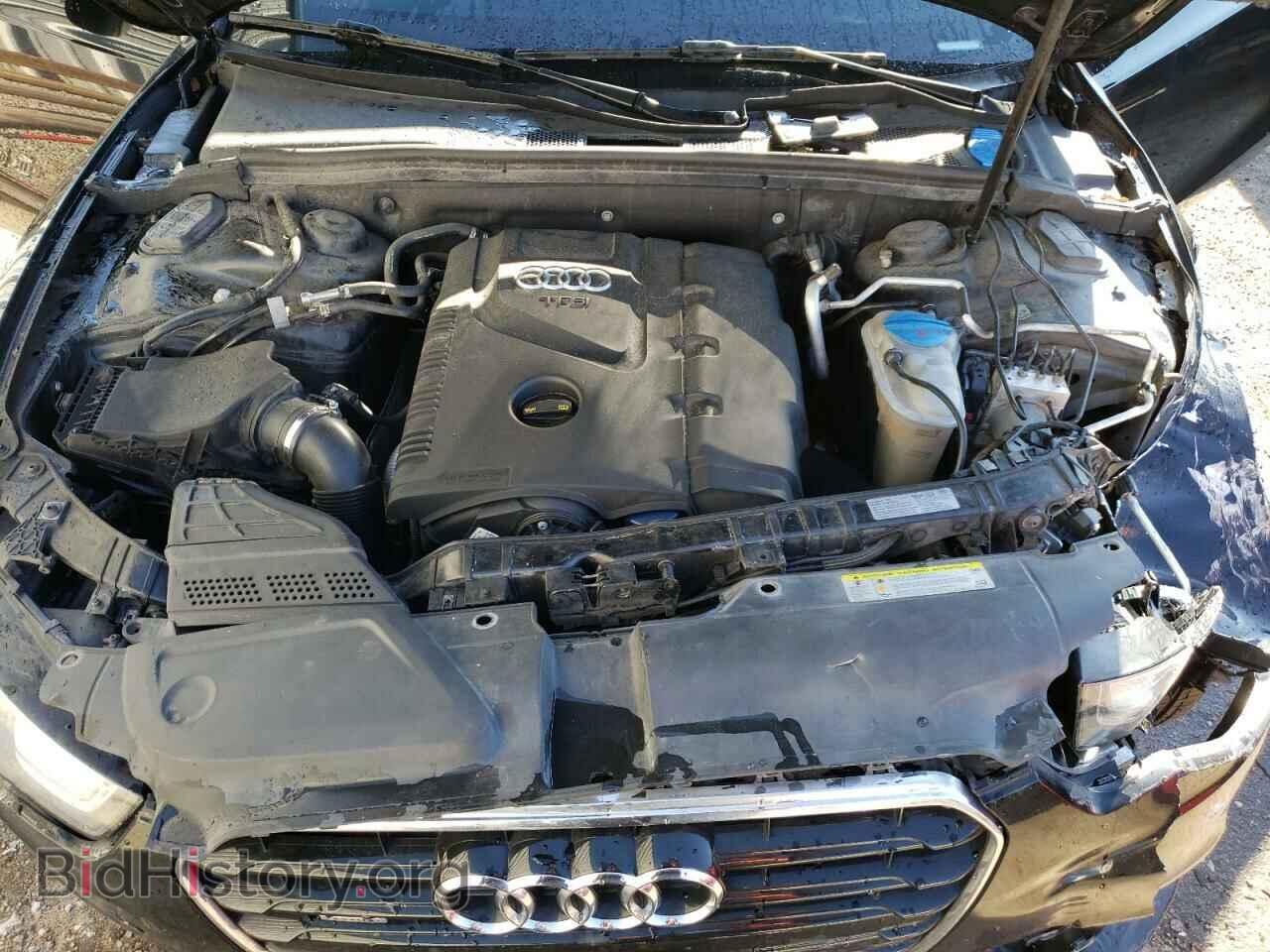 2014 AUDI A5 - VIN: WAUCFAFR8EA070870 - Photo 7