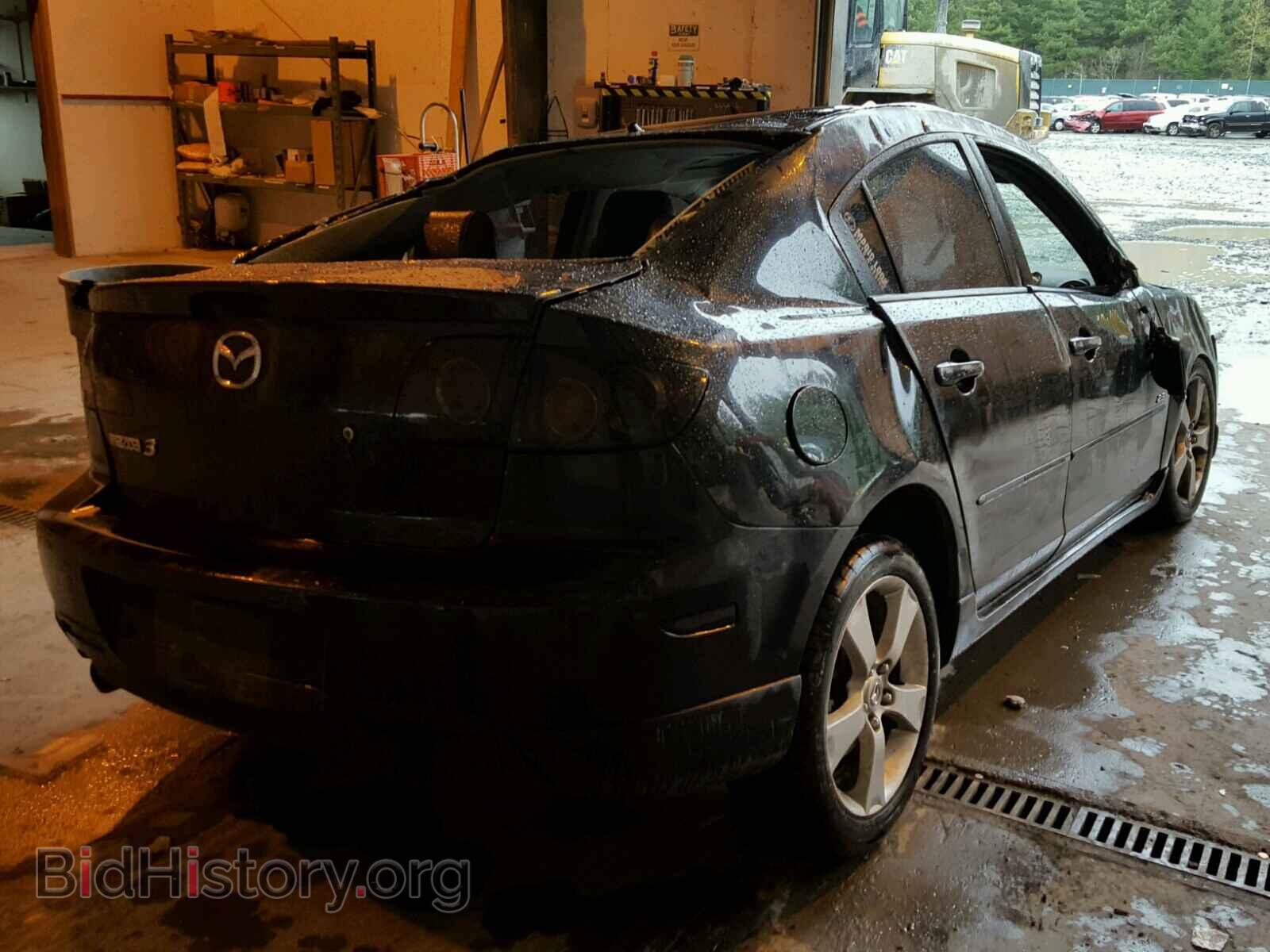 2005 MAZDA 3 S - VIN: JM1BK323551333209 - Фото 4