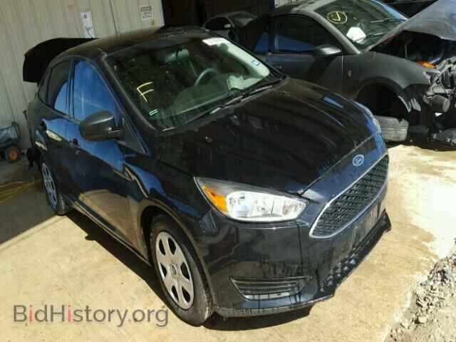 Photo 1FADP3E21GL288828 - FORD FOCUS 2016