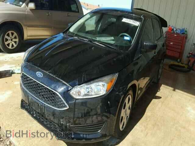 2016 FORD FOCUS - VIN: 1FADP3E21GL288828 - Photo 2