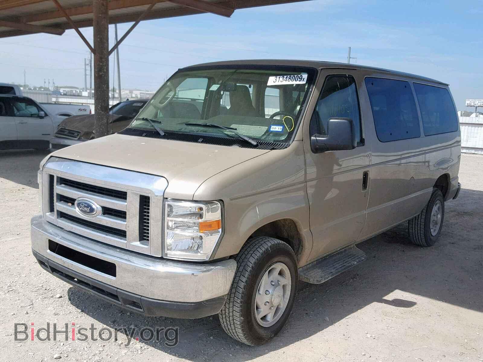 2012 FORD ECONOLINE - VIN: 1FBNE3BL2CDA29551 - Photo 2