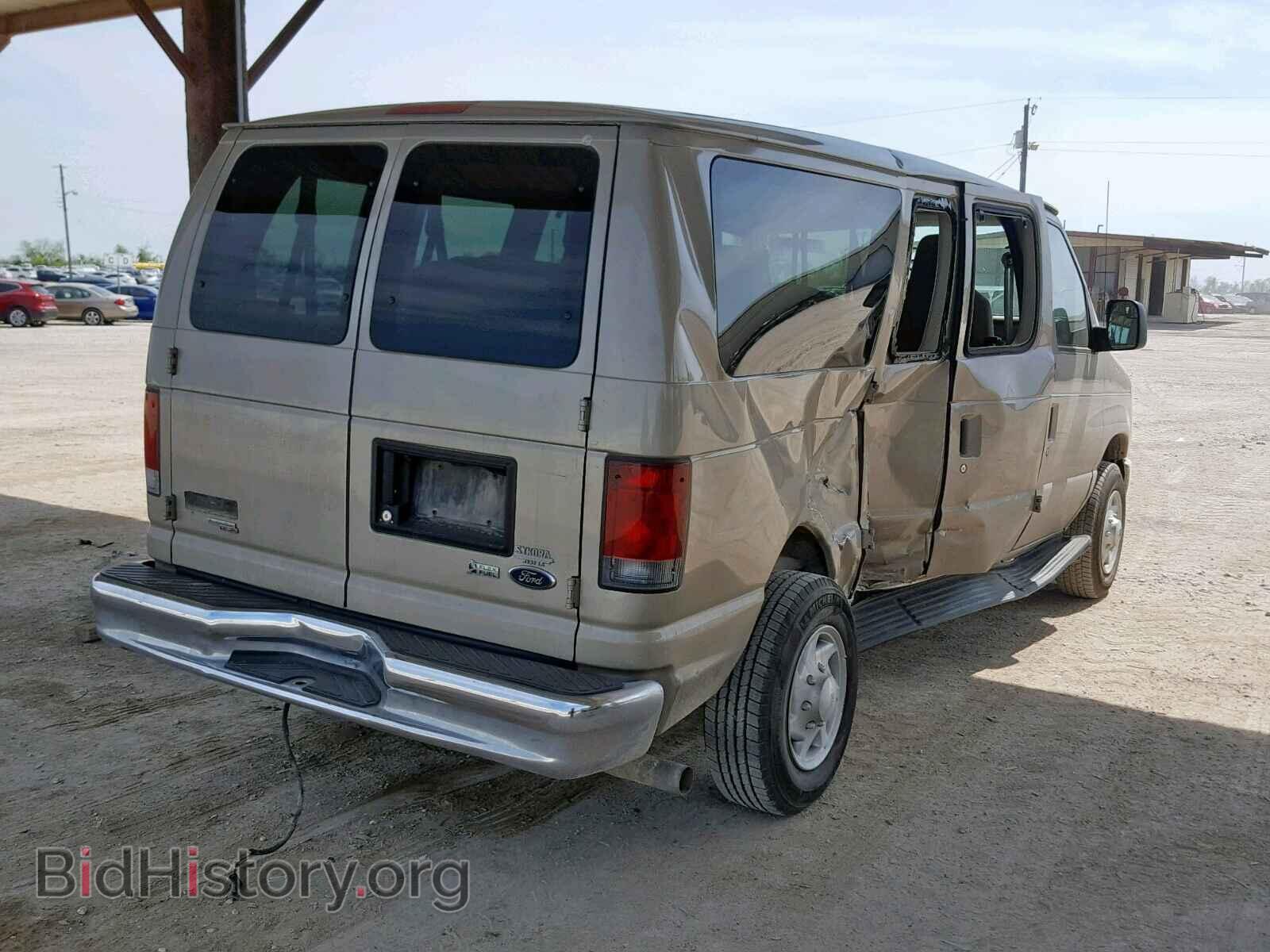 2012 FORD ECONOLINE - VIN: 1FBNE3BL2CDA29551 - Photo 4