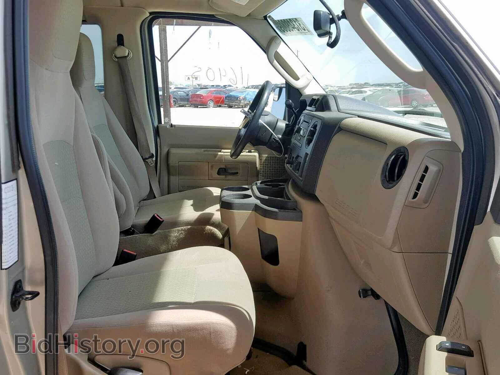 2012 FORD ECONOLINE - VIN: 1FBNE3BL2CDA29551 - Photo 5