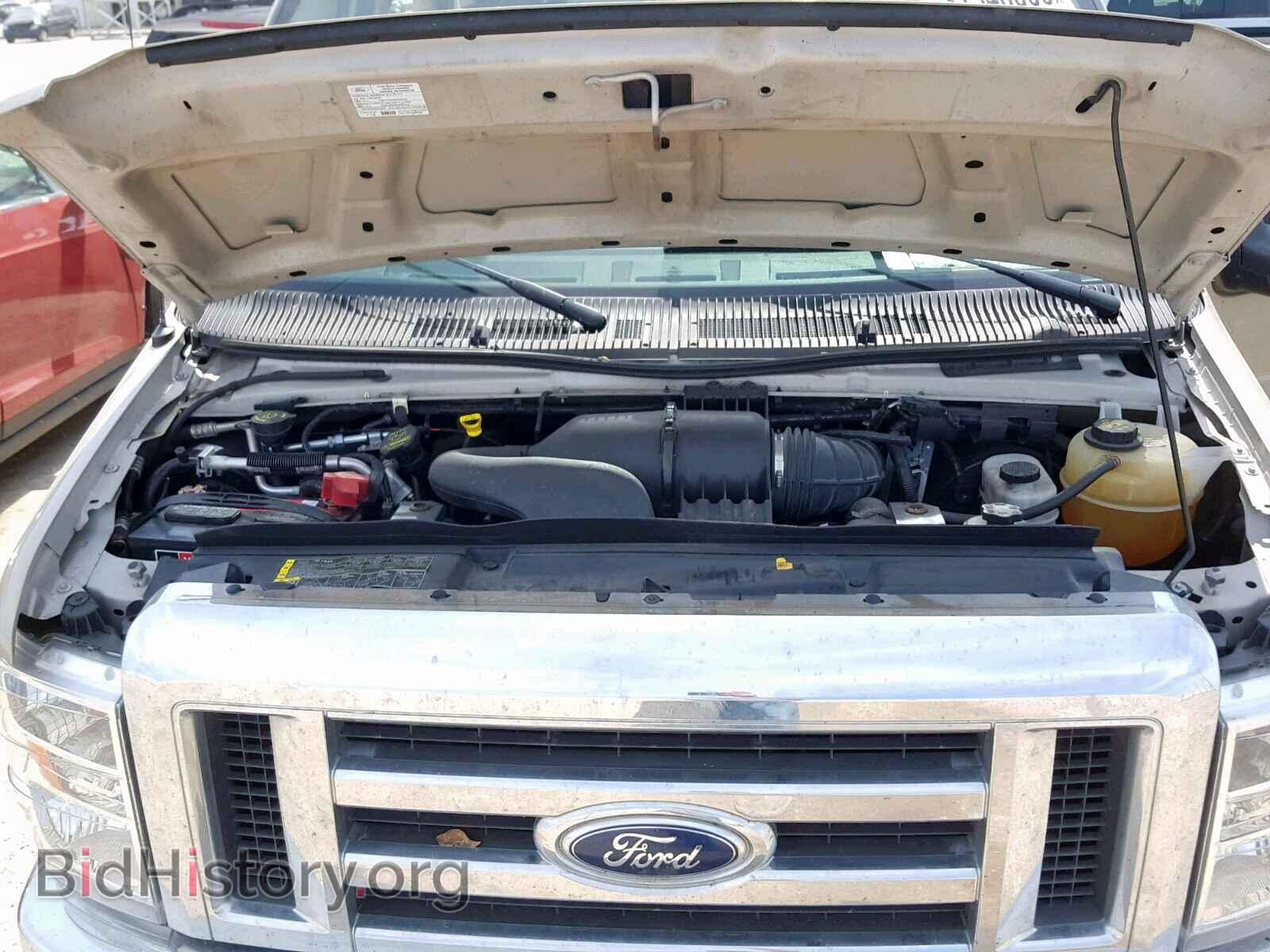 2012 FORD ECONOLINE - VIN: 1FBNE3BL2CDA29551 - Photo 7