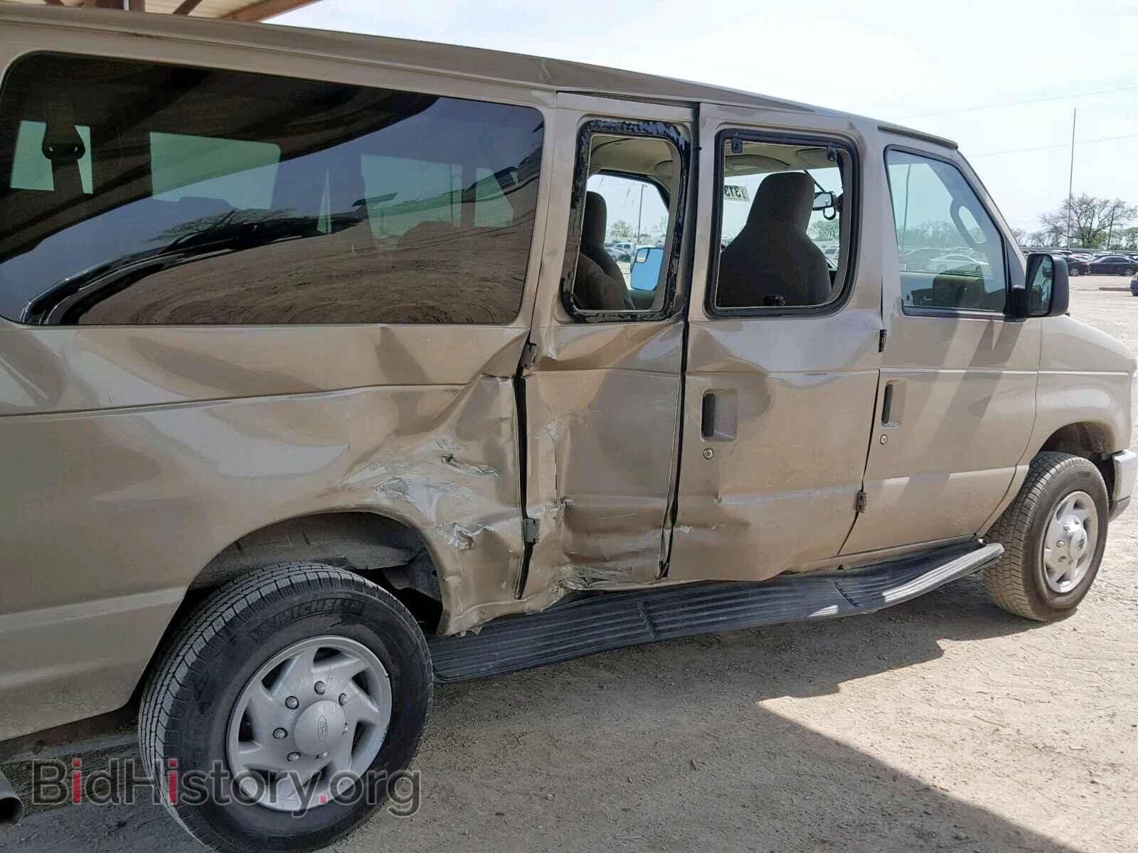 2012 FORD ECONOLINE - VIN: 1FBNE3BL2CDA29551 - Photo 9