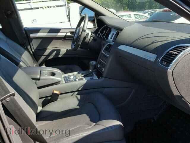 2014 AUDI Q7 - VIN: WA1WMAFE3ED017229 - Фото 5