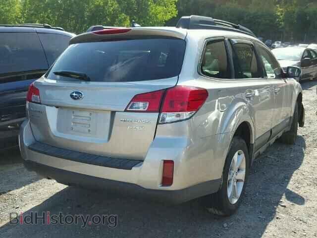 2014 SUBARU OUTBACK - VIN: 4S4BRBLC9E3304879 - Фото 4