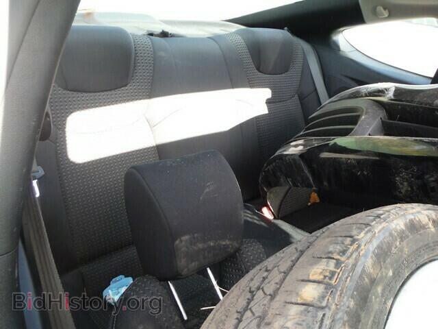 2011 HYUNDAI GENESIS - VIN: KMHHT6KD3BU063470 - Фото 6
