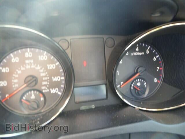 2011 HYUNDAI GENESIS - VIN: KMHHT6KD3BU063470 - Фото 8