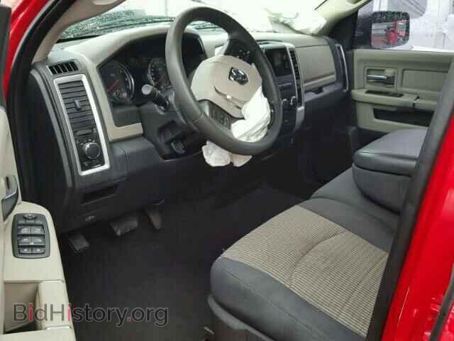 2012 DODGE RAM 1500 - VIN: 1C6RD6GP1CS130287 - Фото 8