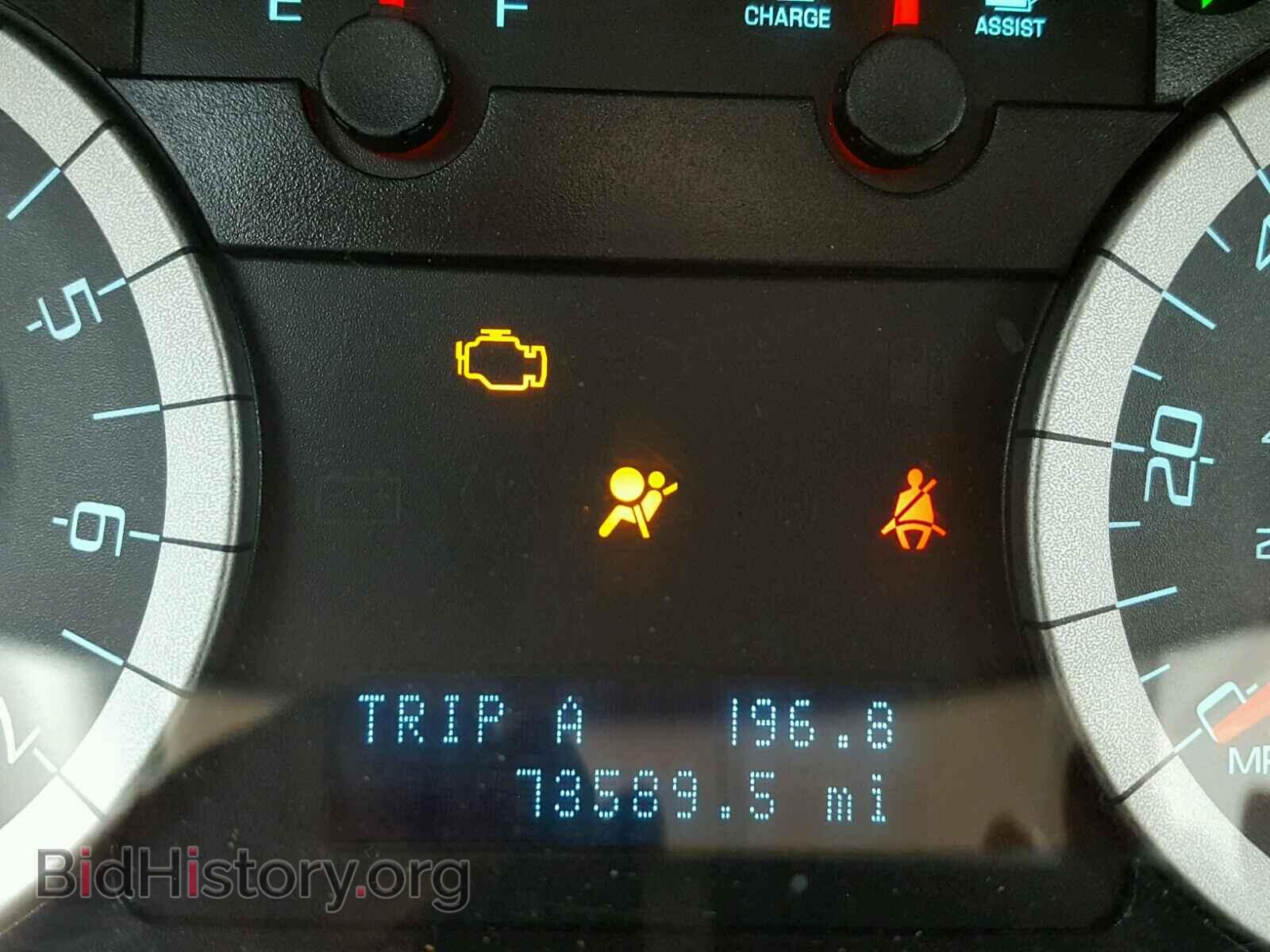 2011 FORD ESCAPE - VIN: 1FMCU5K35BKC23627 - Фото 8