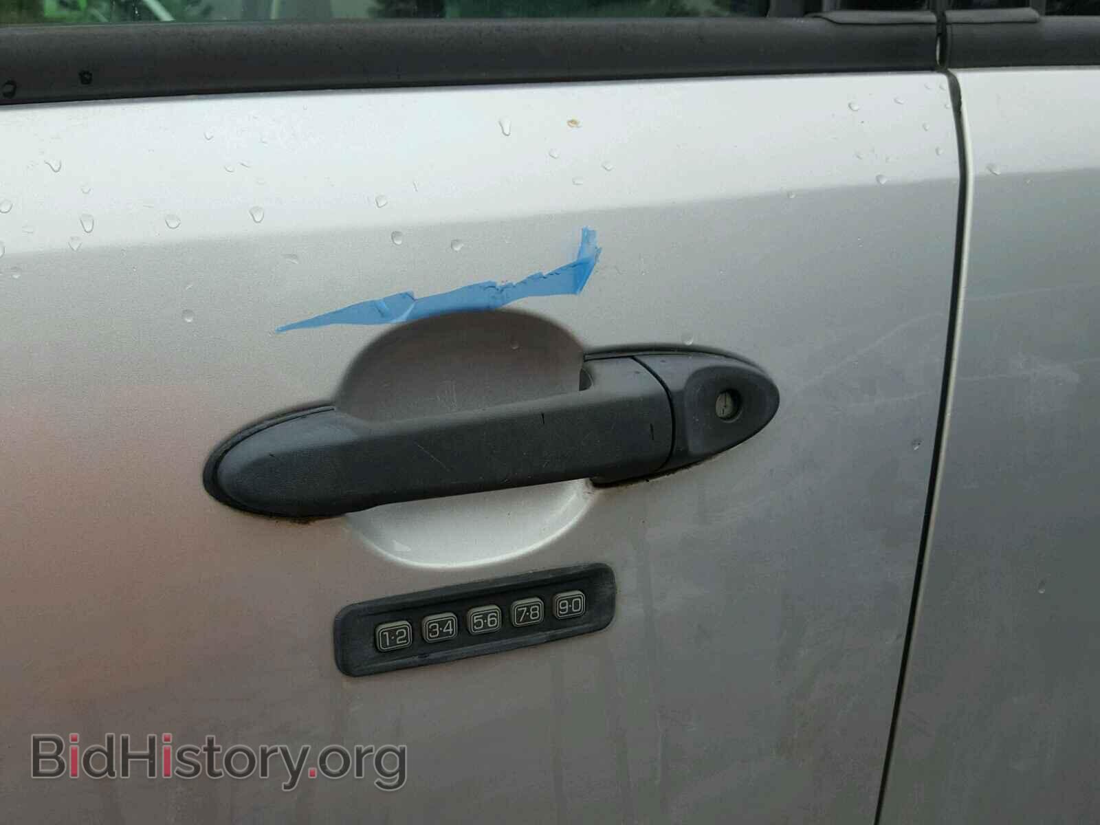 2011 FORD ESCAPE - VIN: 1FMCU5K35BKC23627 - Фото 9