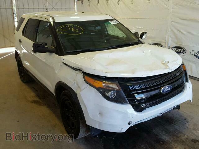 Фотография 1FM5K8AR6FGB61203 - FORD EXPLORER 2015